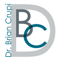 Dr. Brian Crupi logo