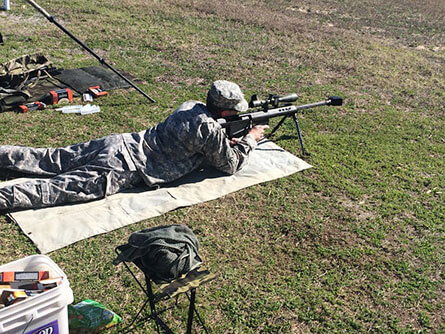 Lieutenant Colonel Brian V. Crupi's military service